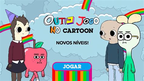 outro jogo no cartoon network